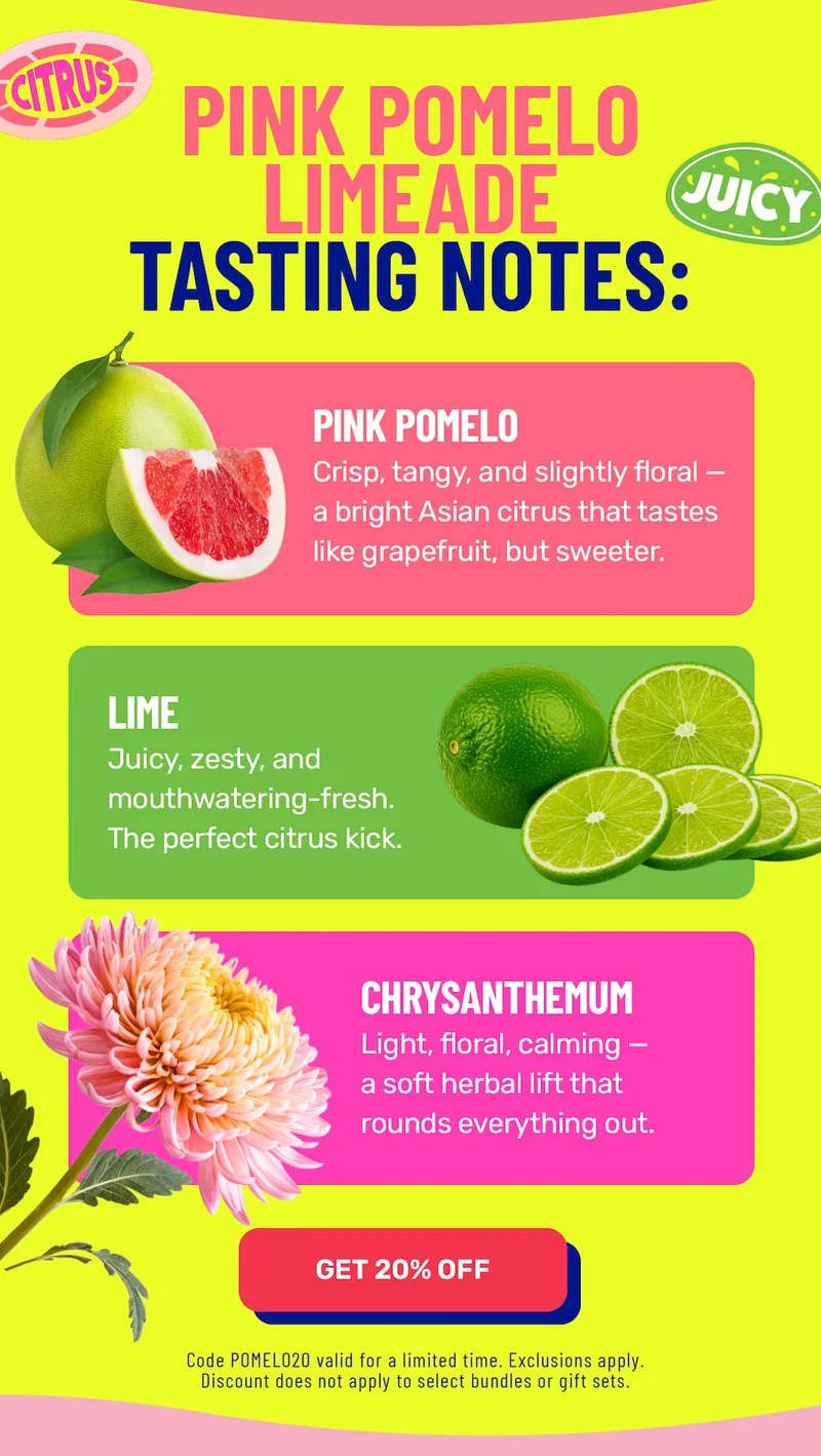 Pink Pomelo