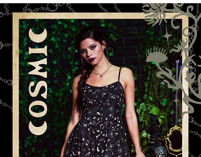 HT Style Cosmic Aura. Shop Now
