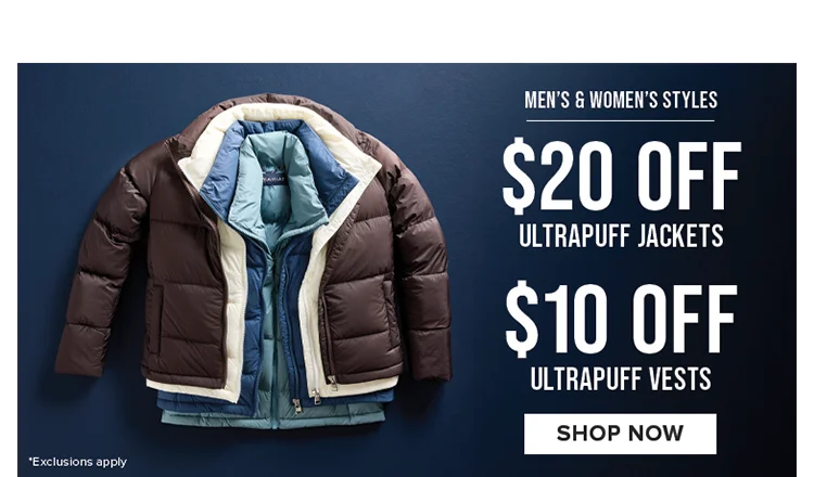 MEN'S AND WOMEN'S STYLES | SHOP NOW