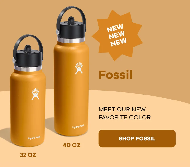 Meet Our New Favorite Color | Shop Fossil