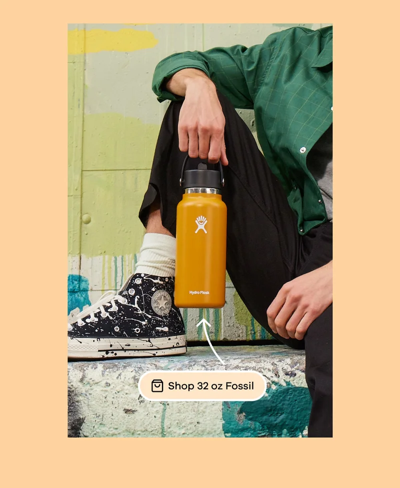 Shop 32 oz Fossil