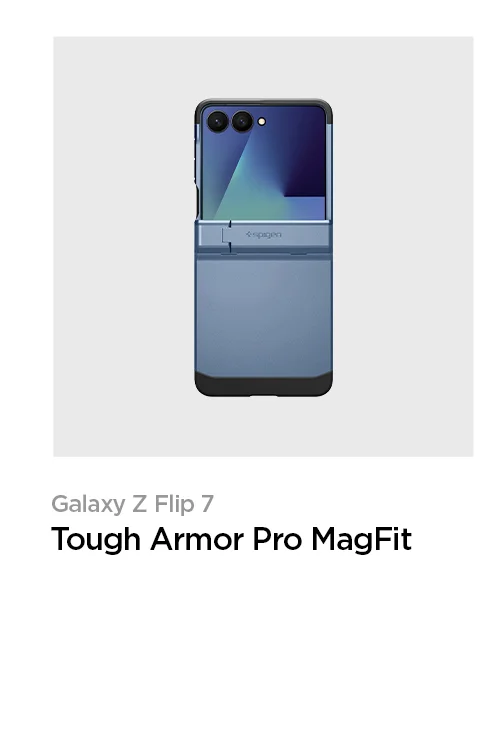 Galaxy Z Flip 7 Tough Armor Pro MagFit