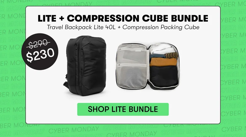 Save on Lite + Compression Cube Bundle | Shop Now