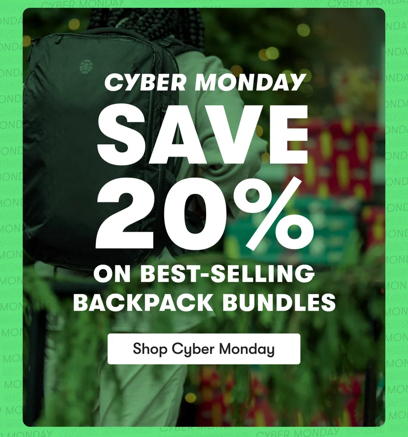 Save 20% On Best-Selling Bundles for Cyber Monday
