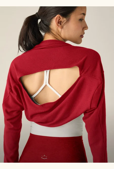 Duet 2-Way Convertible Shrug