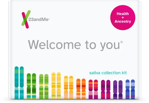 Health + Ancestry Kit