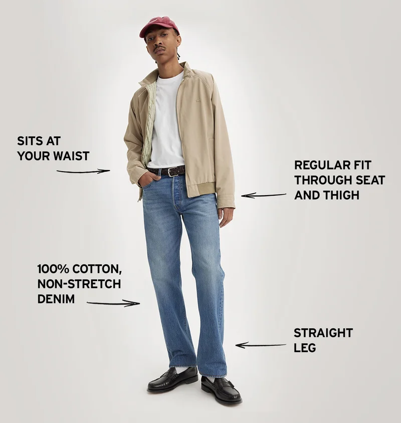 501® ORIGINAL FIT