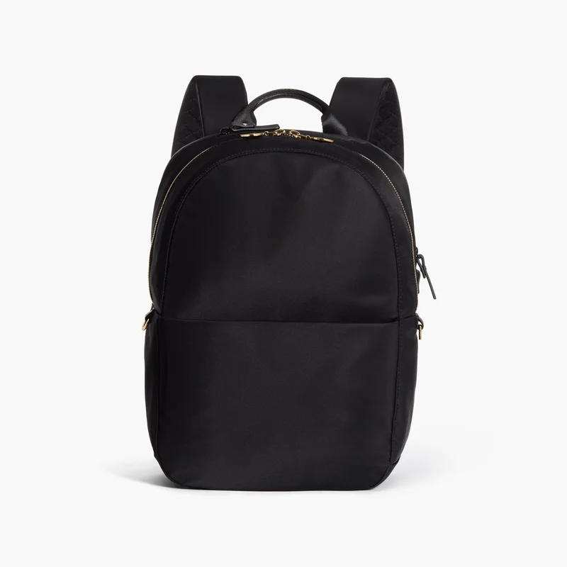 Image of Beacon - Nylon - Black / Gold / Lavender