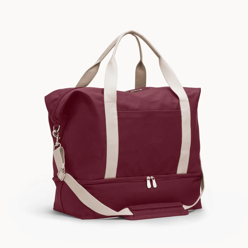 Image of Catalina Deluxe - Eco Friendly Canvas - Cabernet