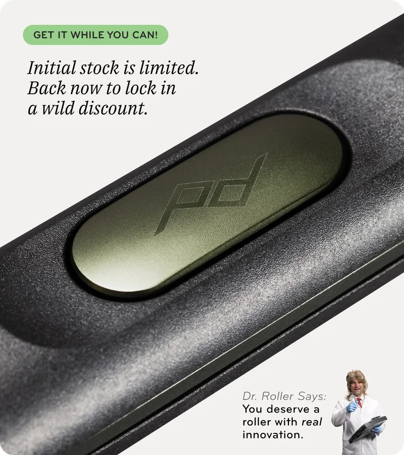 Back now and save big.