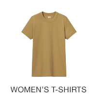 STYLE 1 - WOMEN'S T-SHIRTS