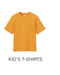 STYLE 6 - KIDS T-SHIRTS