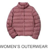 STYLE 3 - WOMEN'S OUTERWEAR