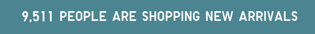 BANNER 1 -  SHOPPER COUNT/NEW ARRIVALS