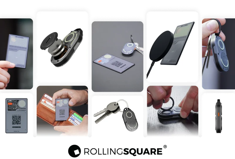 Rolling Square