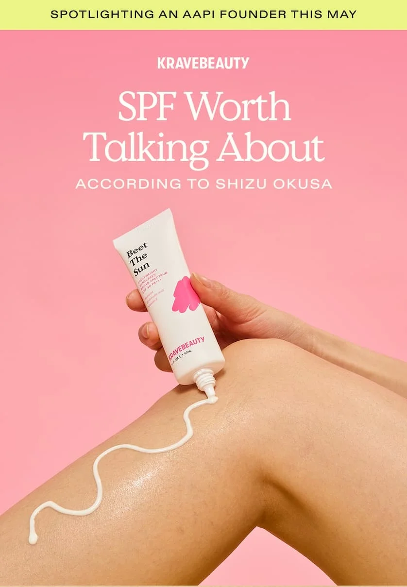 SPF WORTH TALKING ABOUT IT