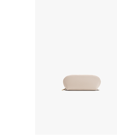 Beauty Case Ecru