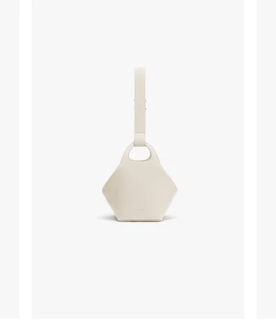 Paloma Bag Ecru