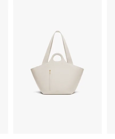Paloma Tote Ecru