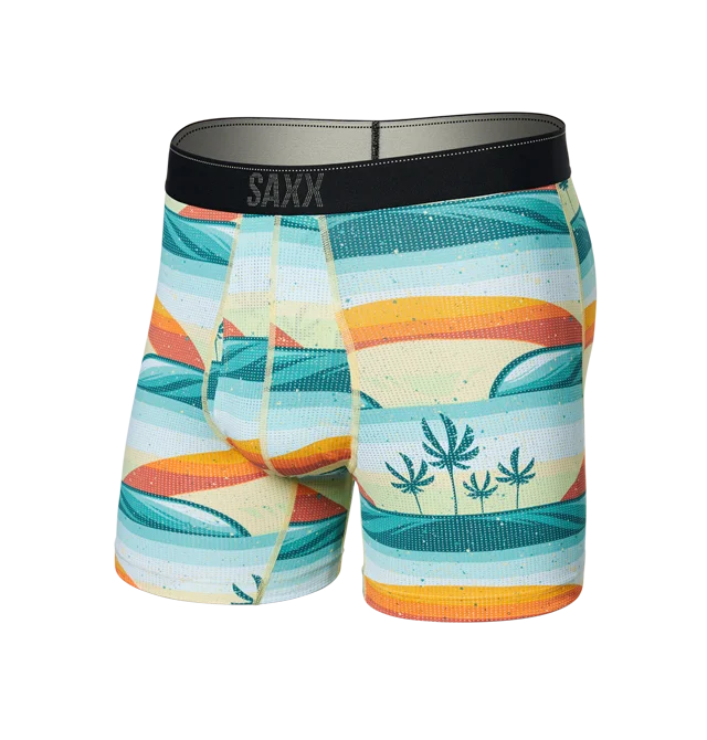 Quest Quick Dry Mesh Boxer Brief