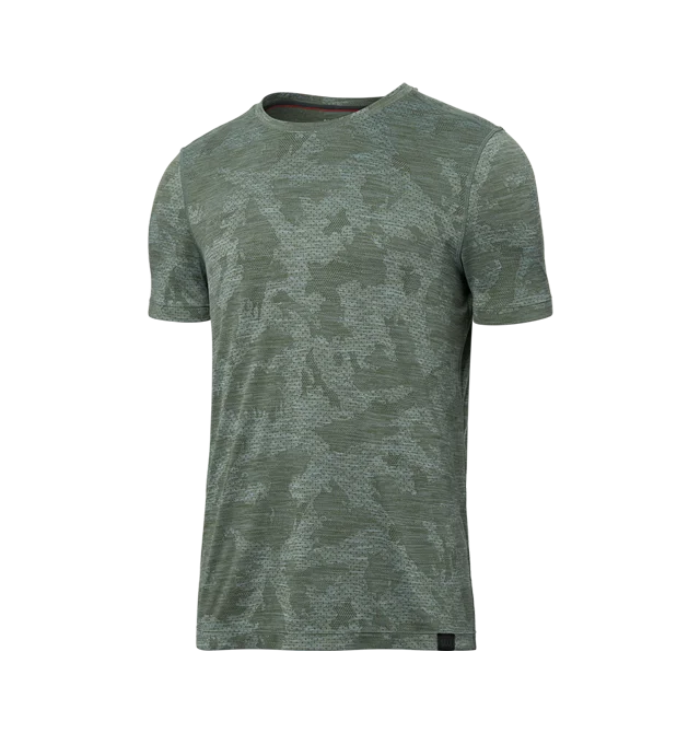All Day Aerator Short Sleeve Crew