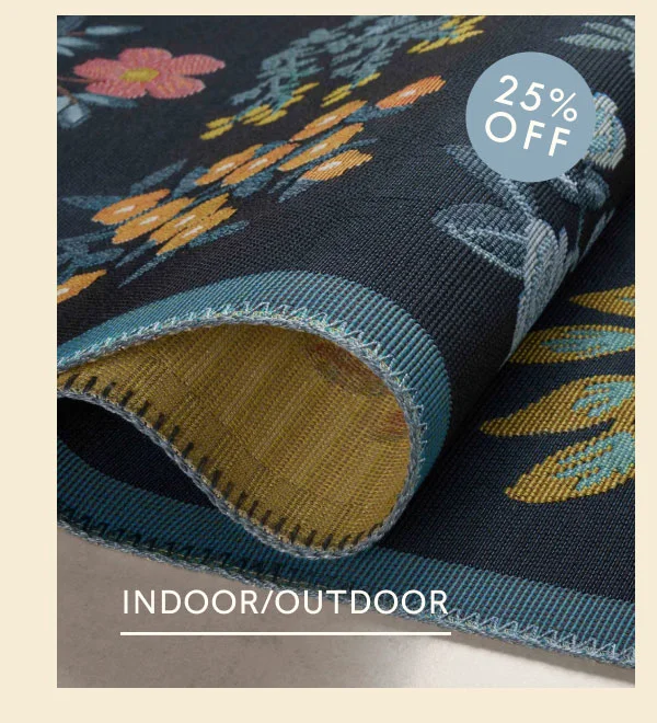 Indoor/outdoor