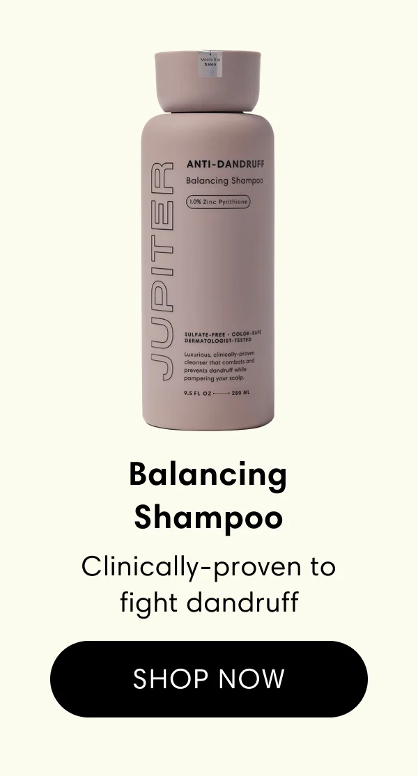 Balancing Shampoo | Clinically-proven to fight dandruff | Shop now