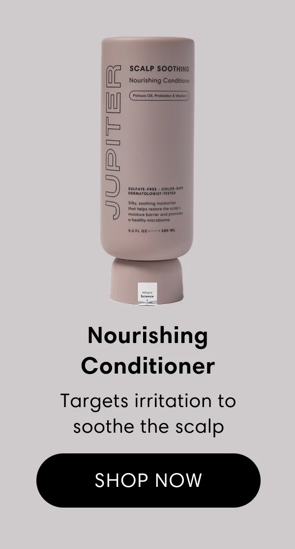 Nourishing Conditioner | Targets irritation to soothe the scalp | Shop now