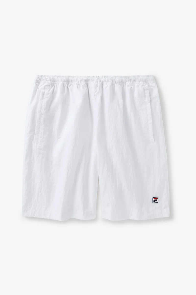 FILA X HAILEY CRINKLE SHORTS