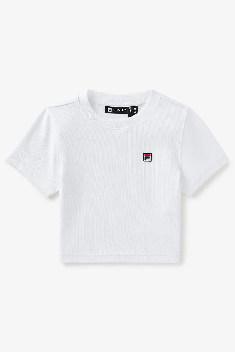 HAILEY BIEBER BABY TEE