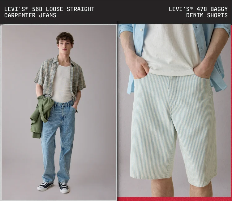 IMAGE-MEN'S LEVI'S