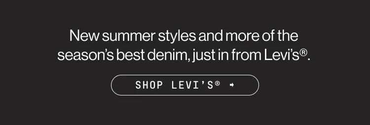 SHOP LEVI'S