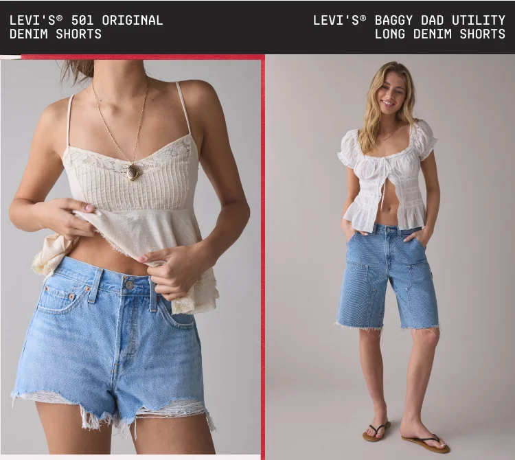 IMAGE-WOMEN'S LEVI'S