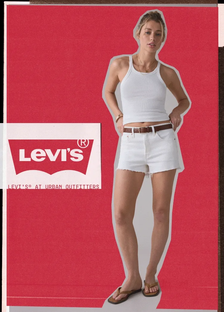 IMAGE-NEW LEVI'S