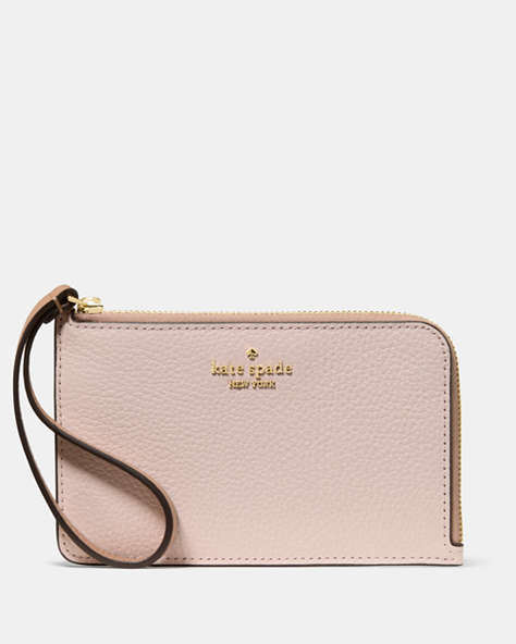 Lucy Small Card Holder Wristlet