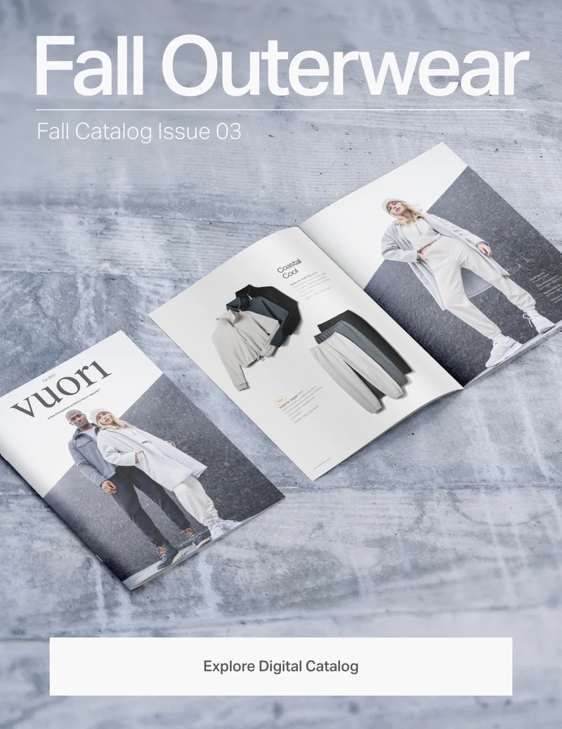 Fall Outerwear