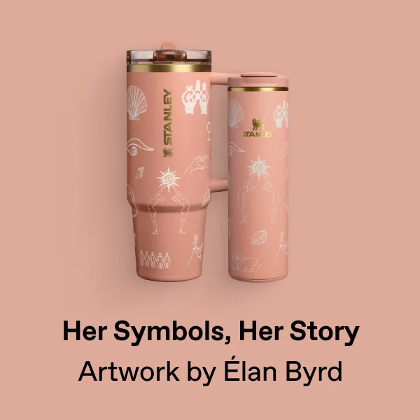 Her Symbols, Her Story