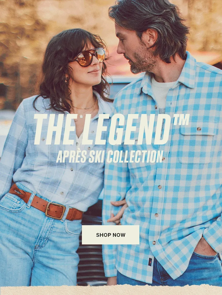 The Legend Collection Shop Now