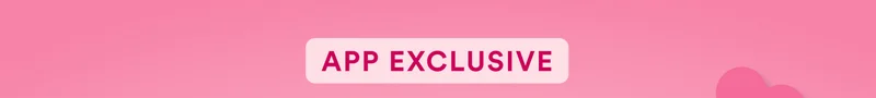 App Exclusive