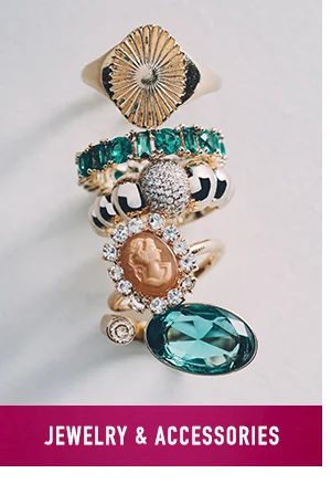jewelry and accessories