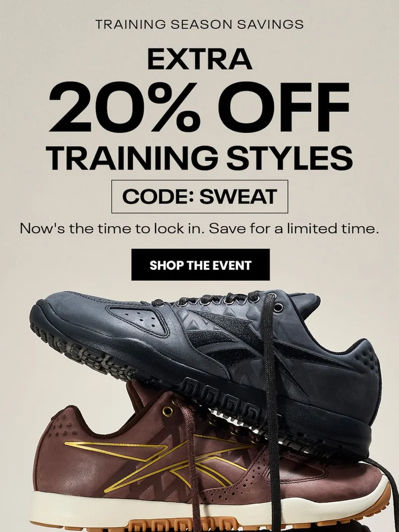 training-savings-event