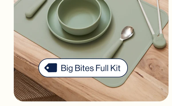 Big Bites Full Kit