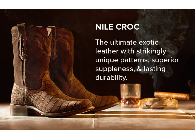 NILE CROC