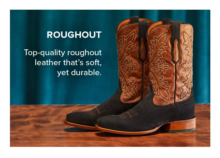 ROUGHOUT
