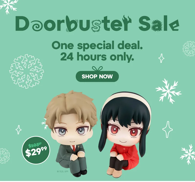 Doorbuster Sale