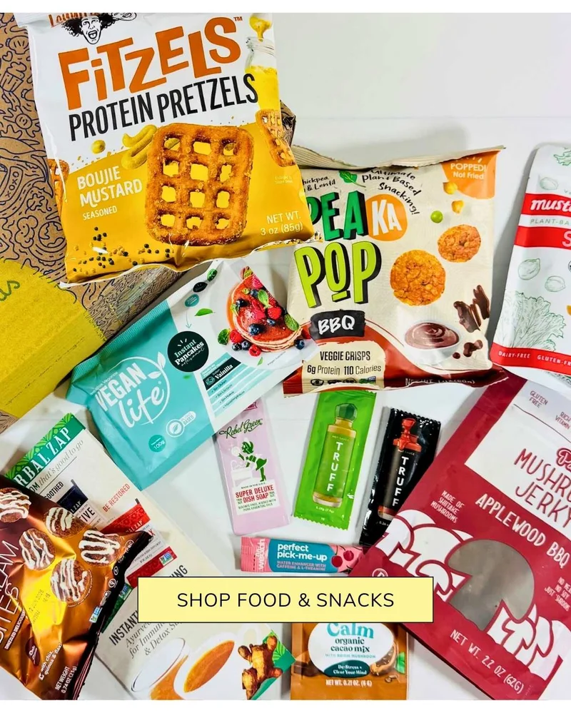 Shop Food & Snack Boxes
