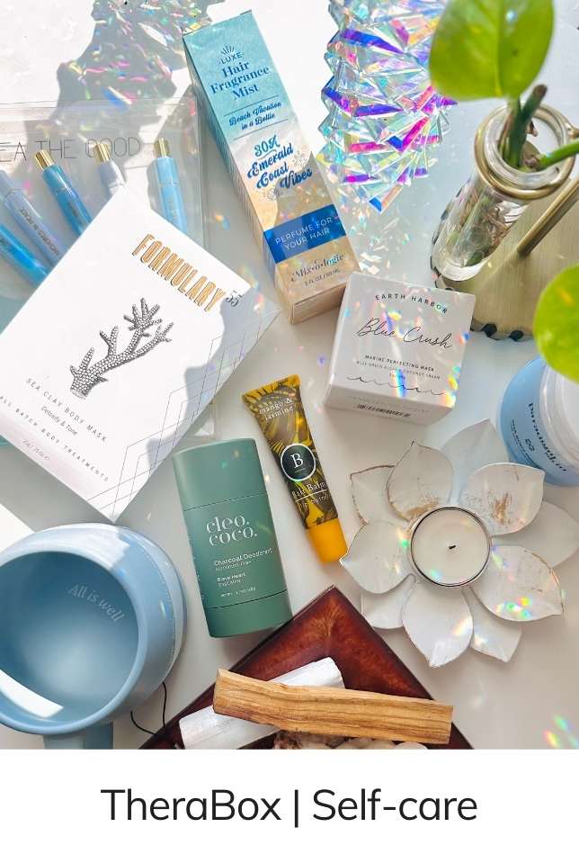 ThereBox Self-care