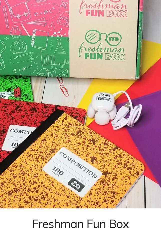 The Freshman Fun Box