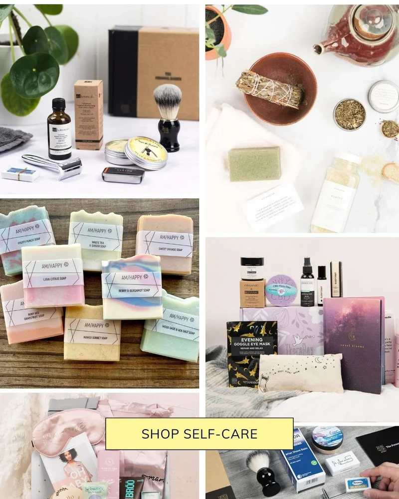 Shop Self-Care and Wellness