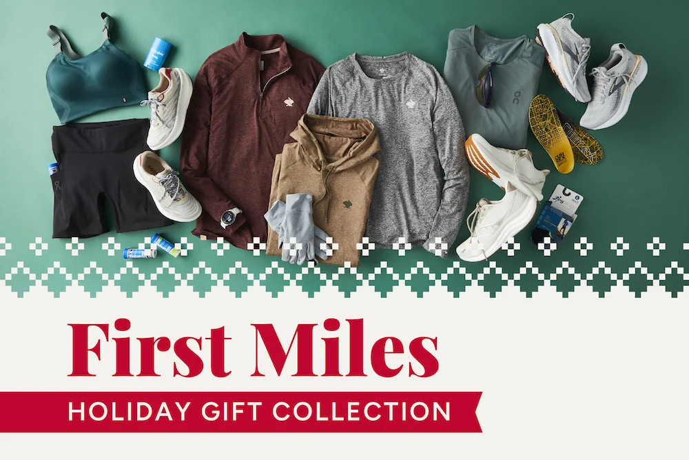 First Miles Holiday Gift Collection